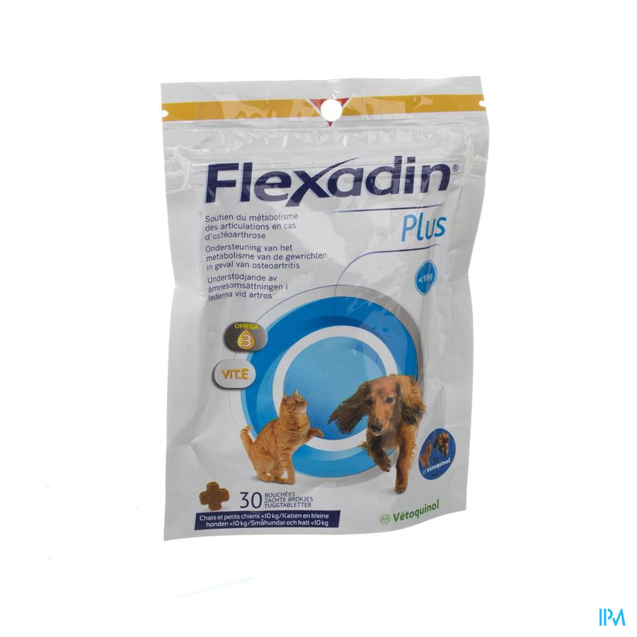 Flexadin Plus Min Nf Chew 30
