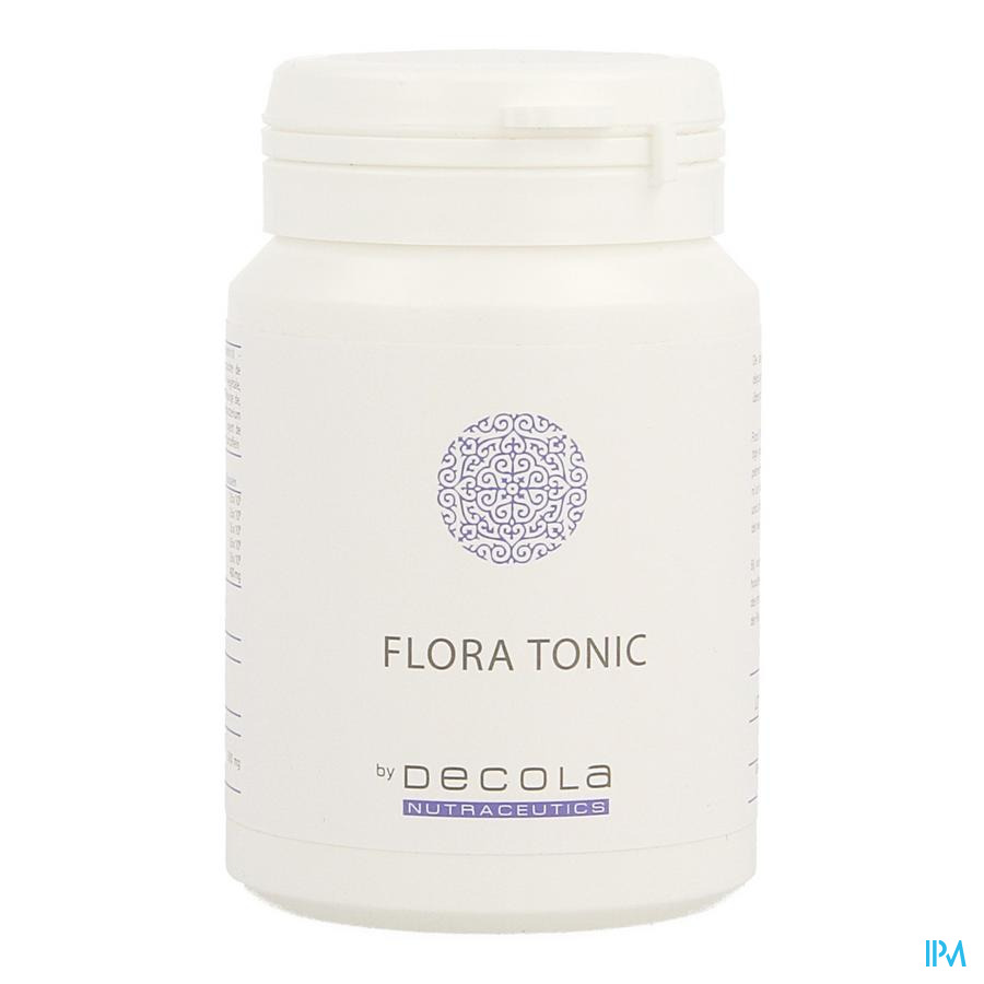 Flora Tonic 30 Vcaps