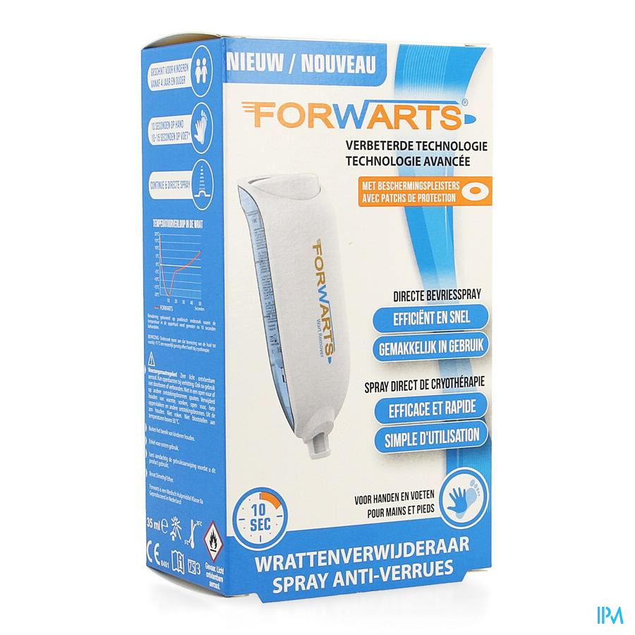 Forwarts Wart Remover Spray 35ml