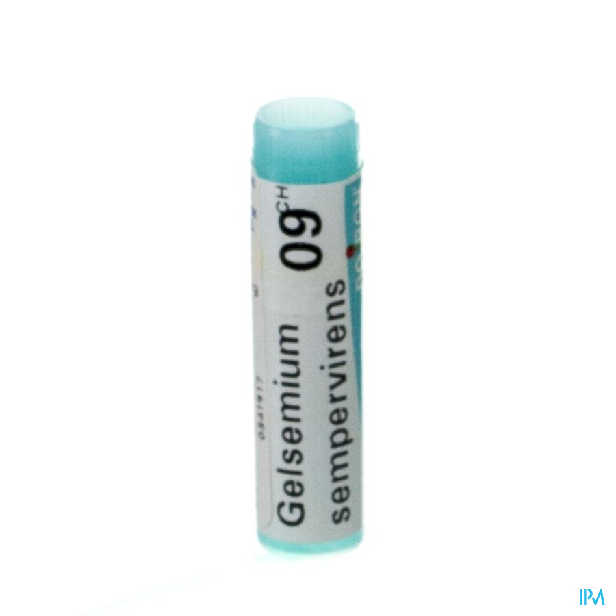 Gelsemium Sempervirens 9ch Gl Boiron