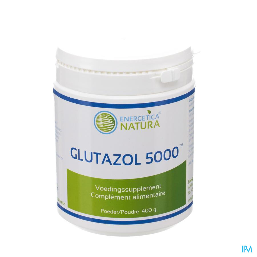 Glutazol 5000 With Stevia Energetica Pdr 400g