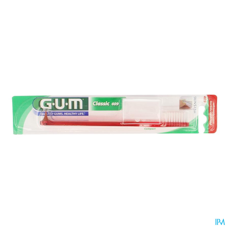 Gum Brosse Classic Compact Ad 409