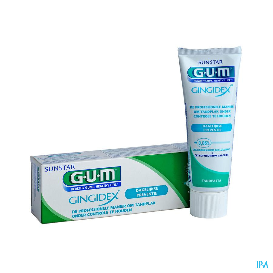 Gum Dentifrice Gingidex 75ml 1755