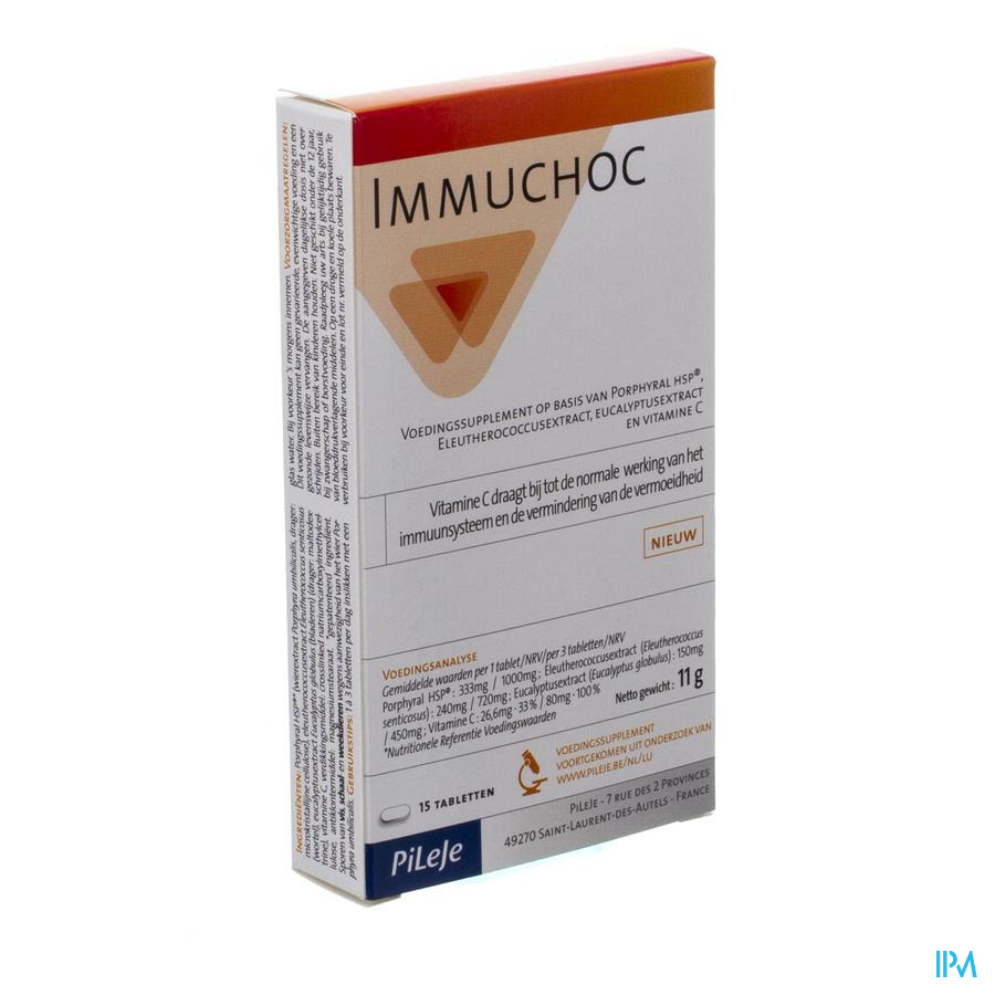 Immuchoc Comp 15