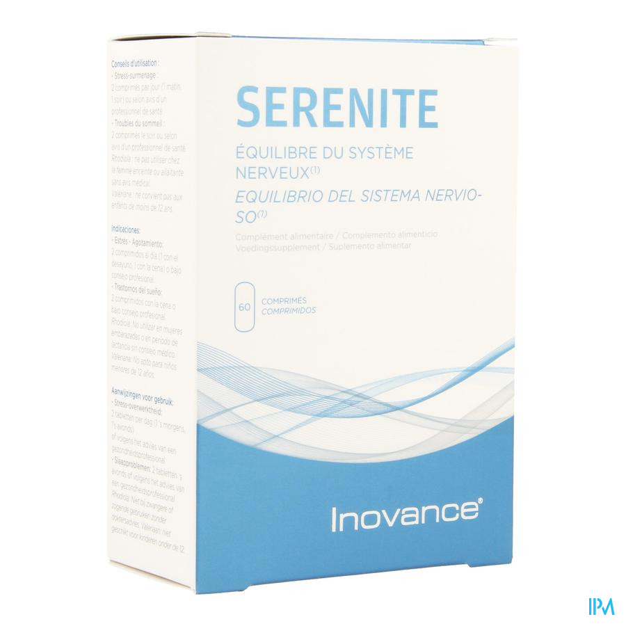Inovance Serenite Comp 60 Ca108