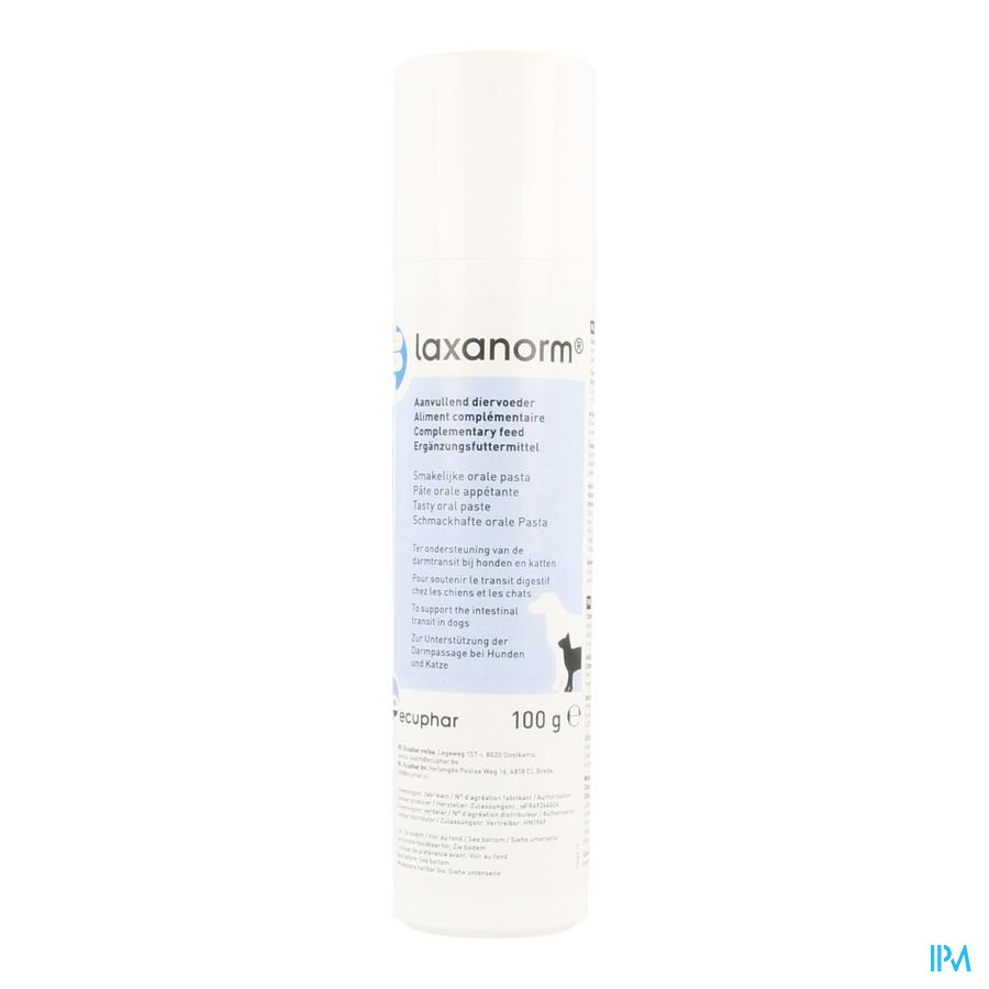 Laxanorm Pommade Tube Doseur 100g