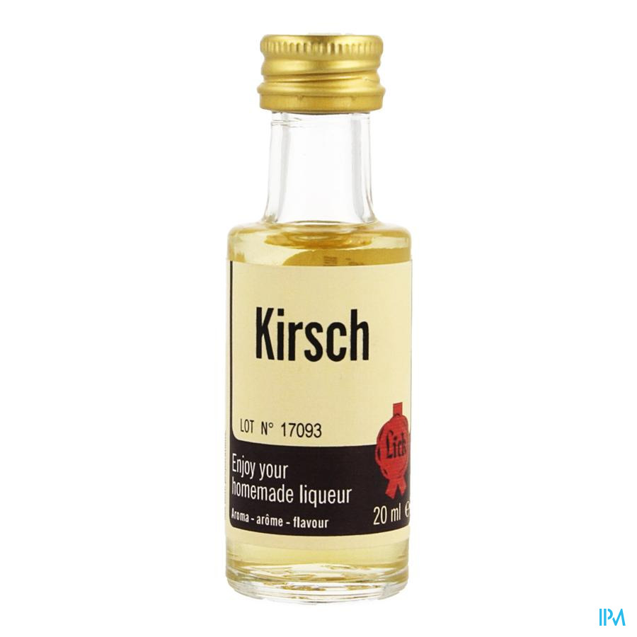 Lick Kirsch 20ml