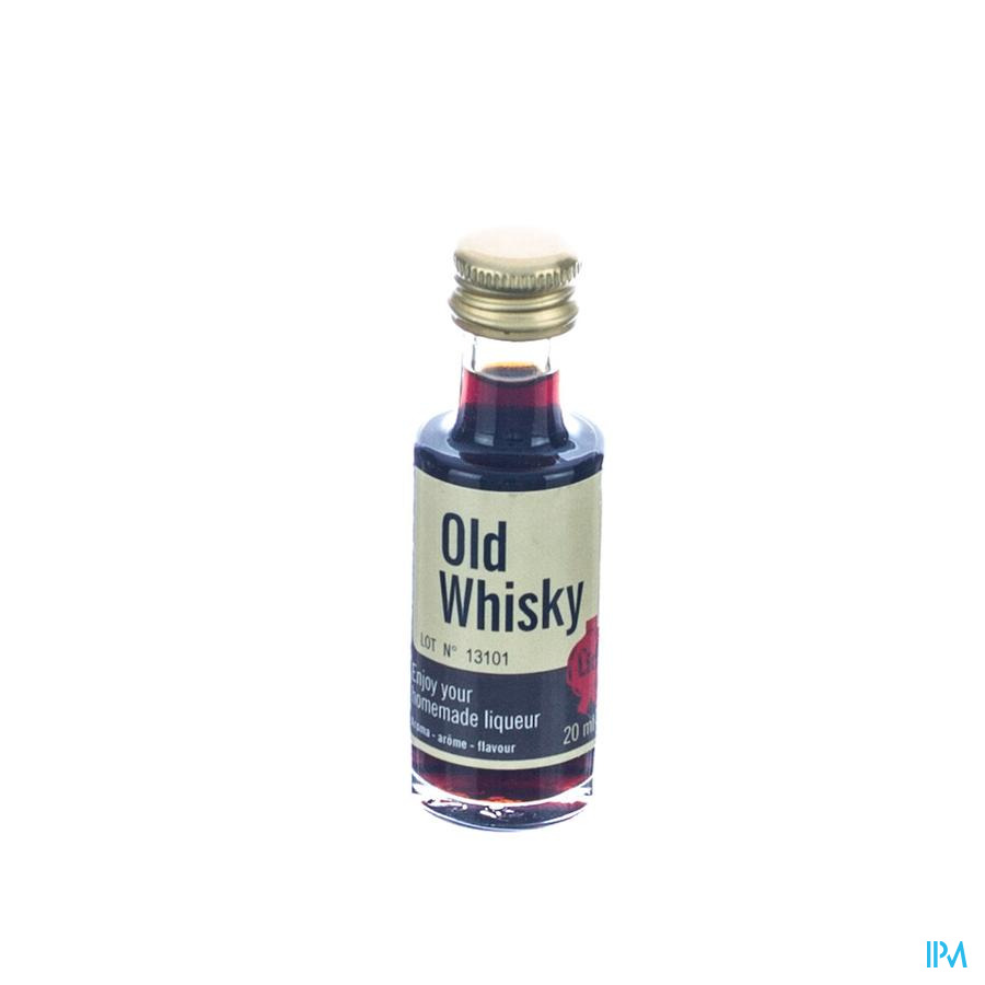 Lick Whisky (old) 20ml