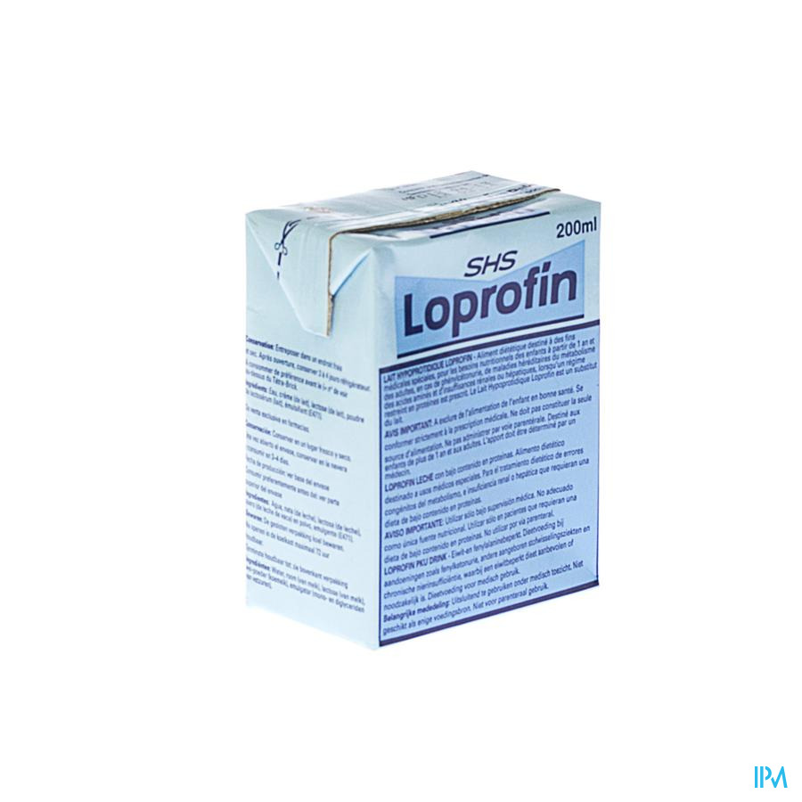 Loprofin Lp Drink 200ml