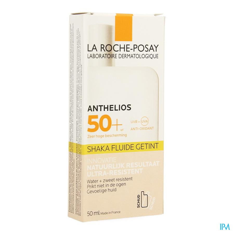 Lrp Anthelios Ultra Fluide Teinte Parfum Ip50+50ml