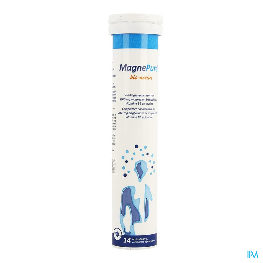 Magnepure Bio Active Comp Eff. 14