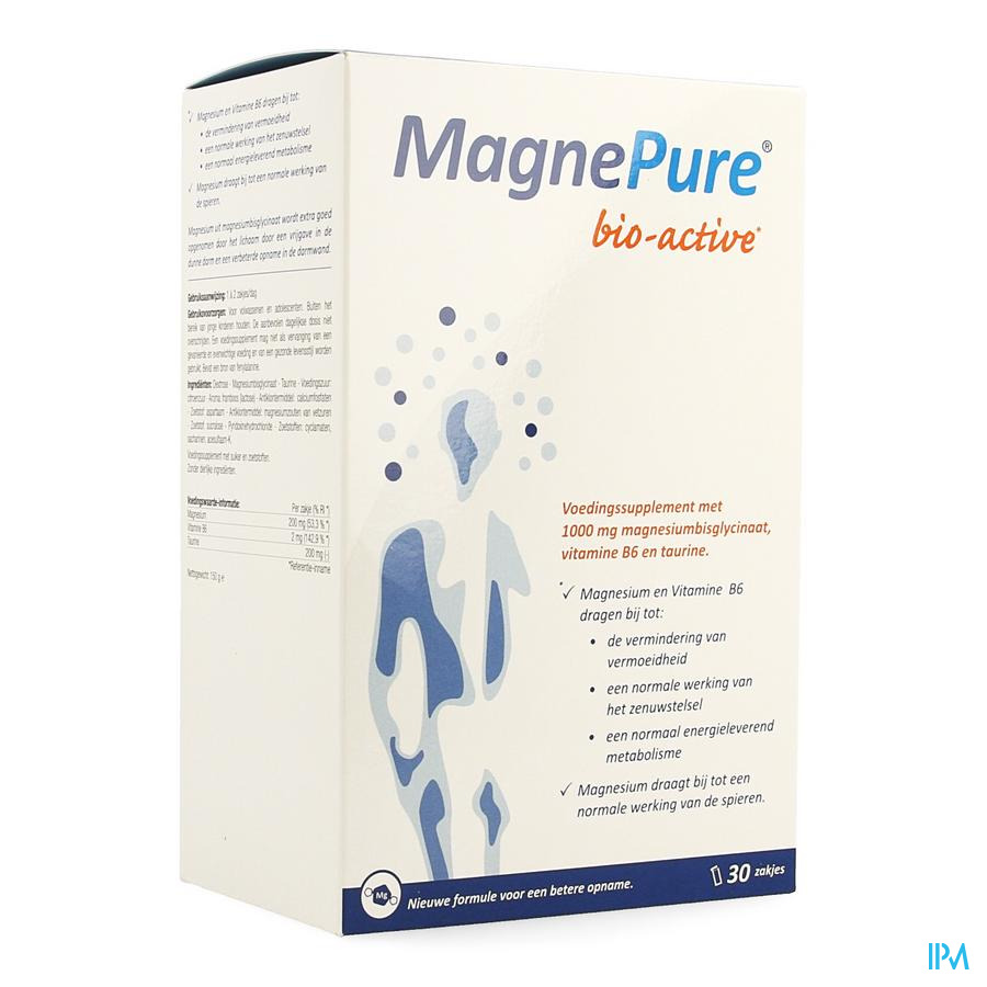 Magnepure Bio Active Sachet 30