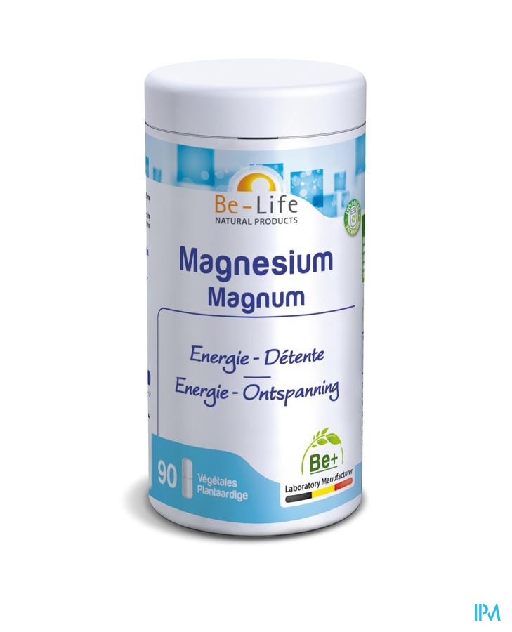 Magnesium Magnum 