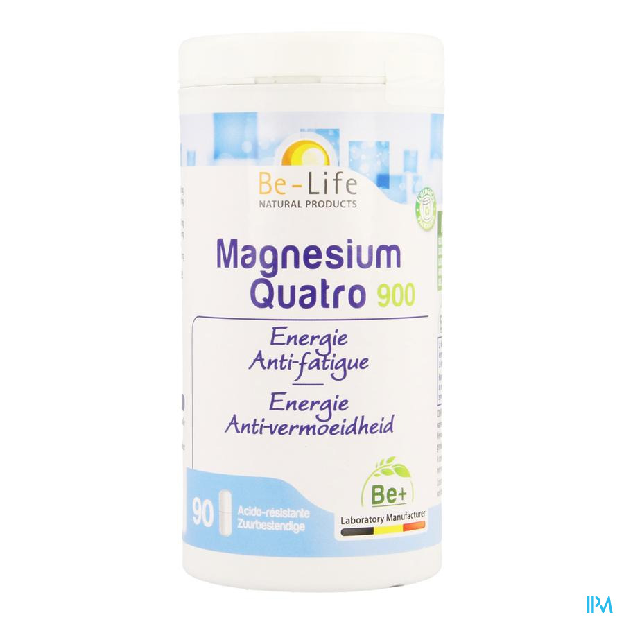 Magnesium Quatro 900 