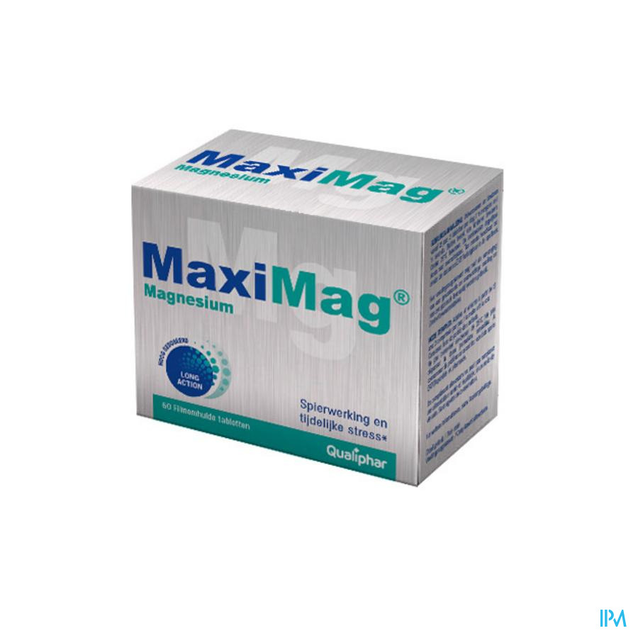 Maximag Magnésium