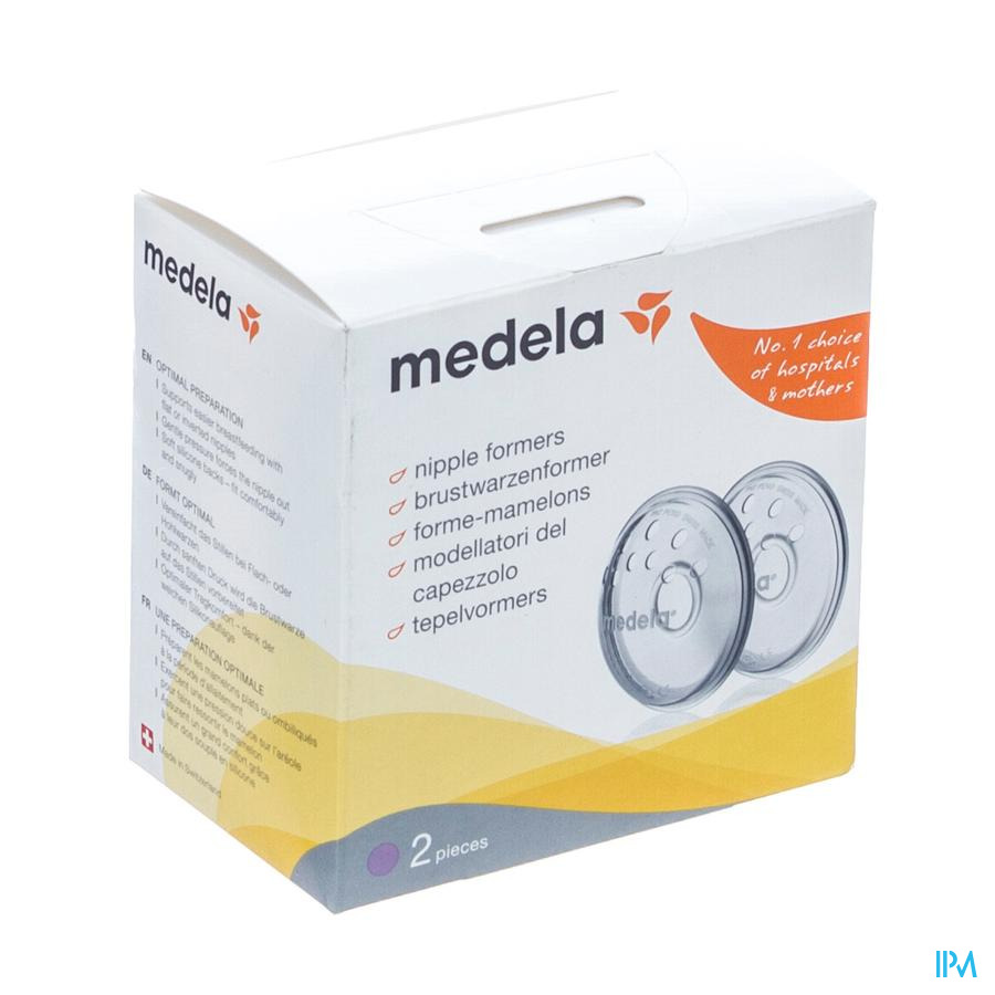 Medela Forme Mamelons 1 Paire