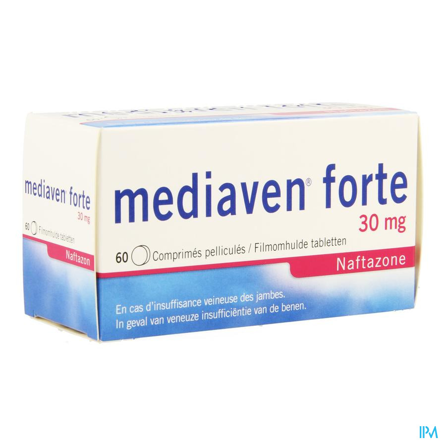 Mediaven Forte Comp 60 X 30mg