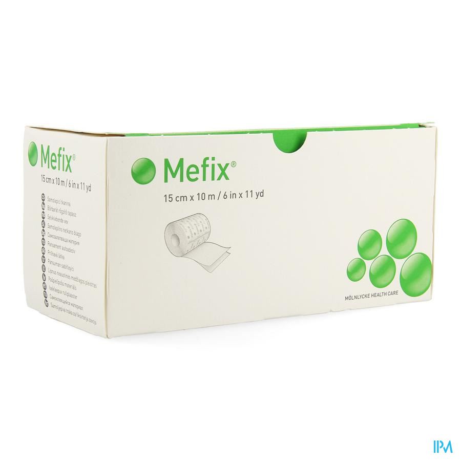 Mefix Fixation Adhesive 15,ocmx10,0m 1 311500