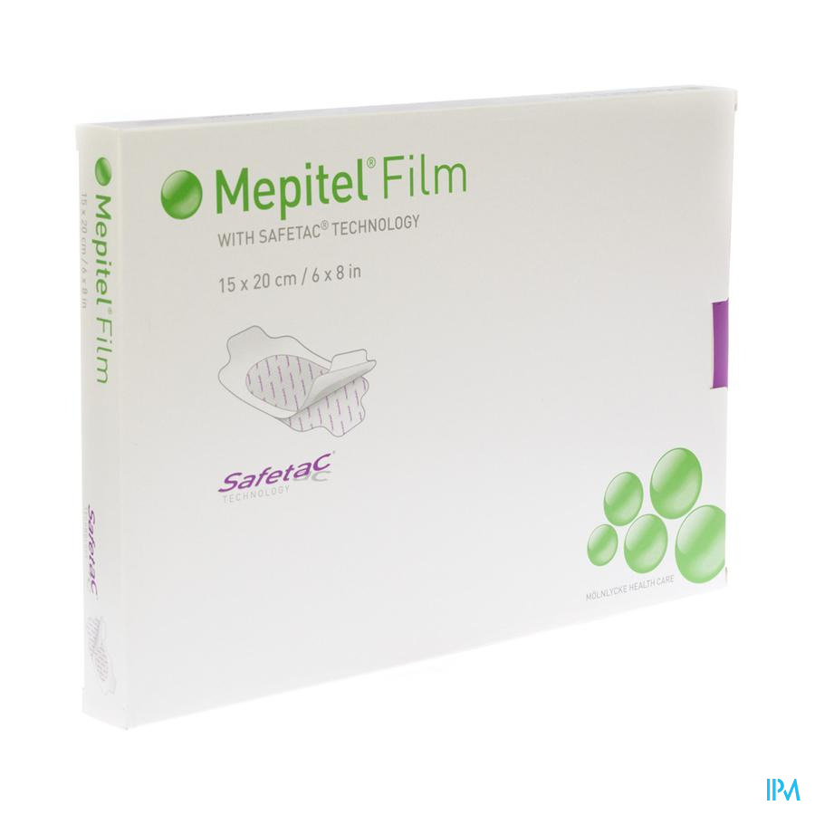 Mepitel Film 15x20cm 10 296600