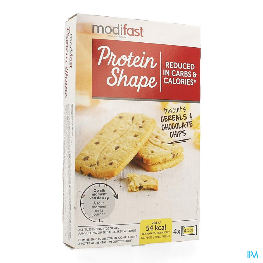 Modifast Prot.shap.bisc.cer.pep.ch.200g Cfr2712040