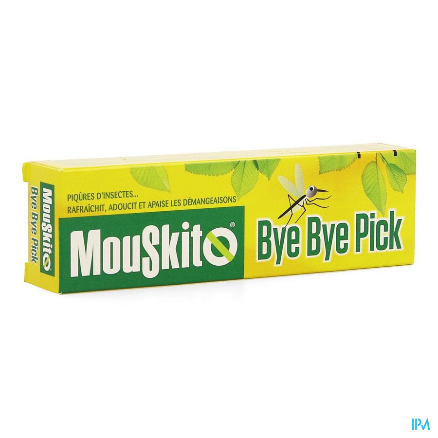 Mouskito Bye Bye Pick Roller 15ml