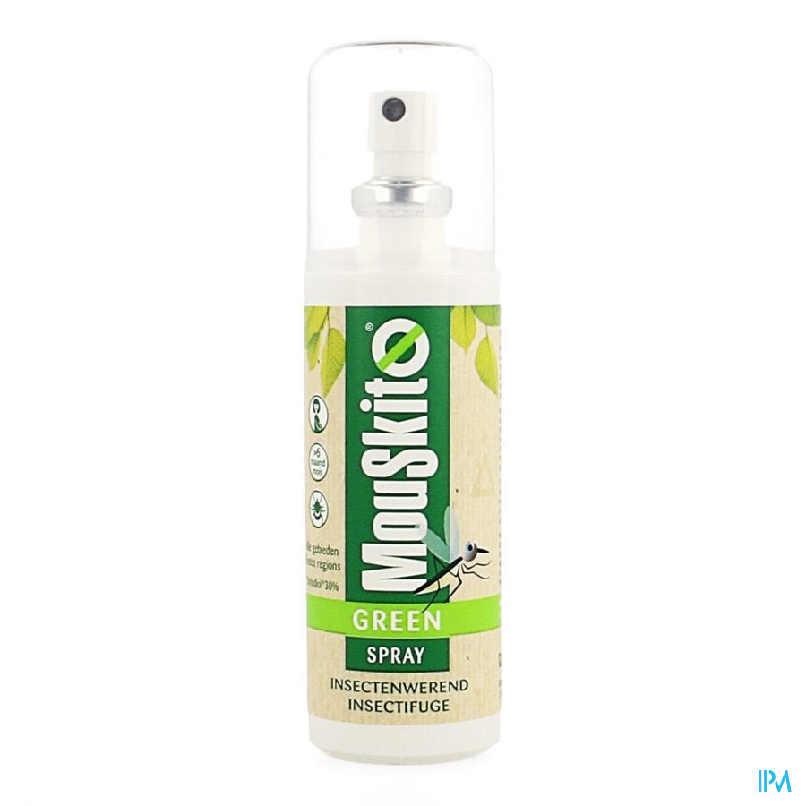 Mouskito Green Spray Fl 100ml
