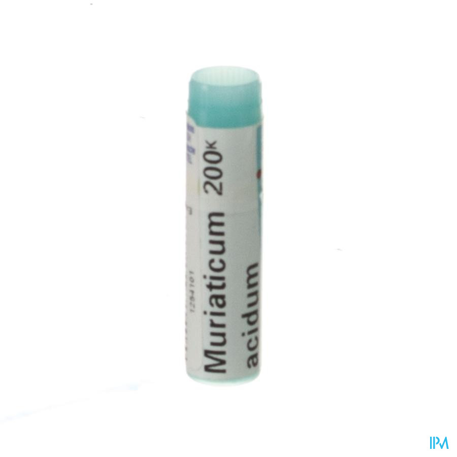 Muriaticum Acidum 200k Gl Boiron