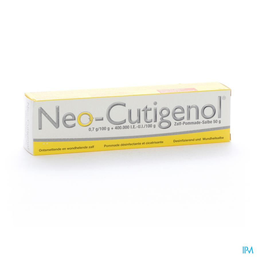 Neo Cutigenol Pomm. 50g