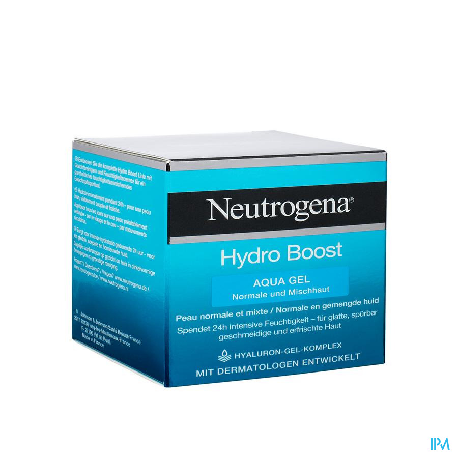 Neutrogena Hydroboost Gelee Aqua 50ml