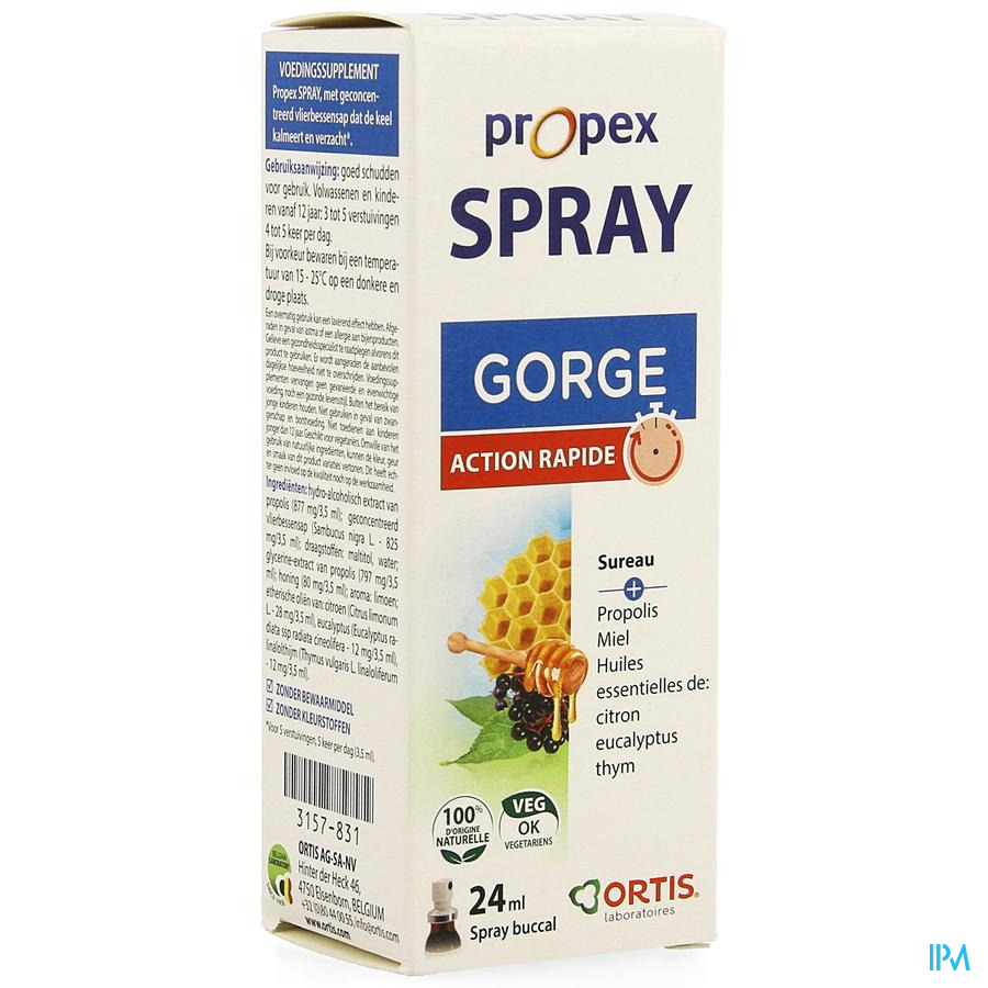 Ortis Propex Spray 24ml