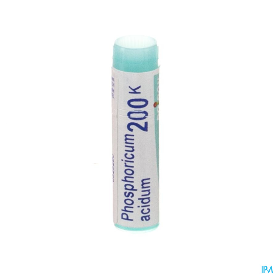 Phosphoricum Acidum 200k Gl Boiron