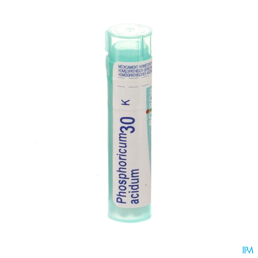 Phosphoricum Acidum 30k Gr 4g Boiron
