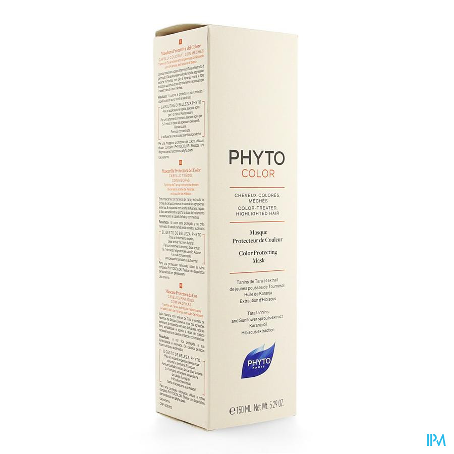 Phytocolor Masque Protecteur Couleur 150ml