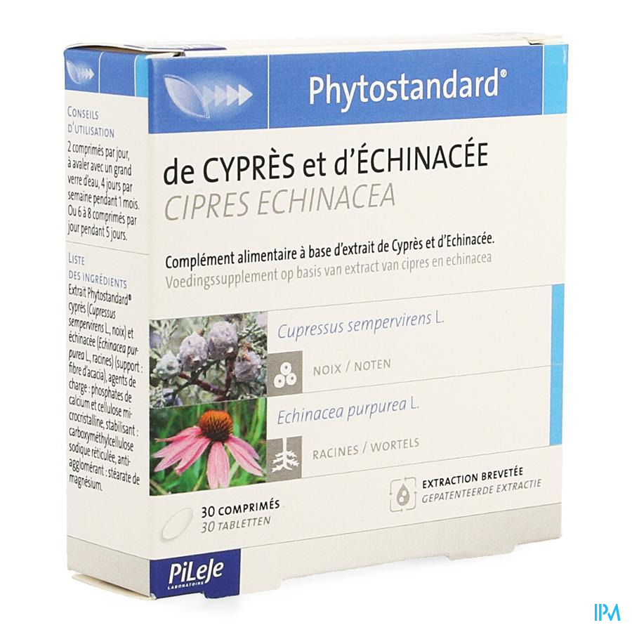 Phytostandard Cypres Echinacee Comp 30