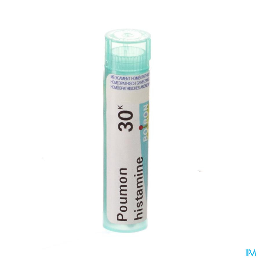 Poumon Histamine 30k Gr 4g Boiron