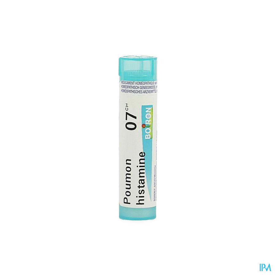 Poumon Histamine 7ch Gr 4g Boiron