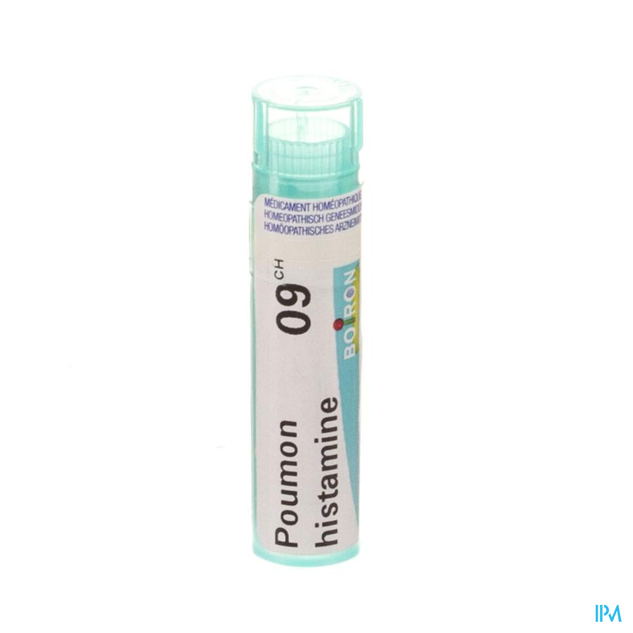 Poumon Histamine 9ch Gr 4g Boiron