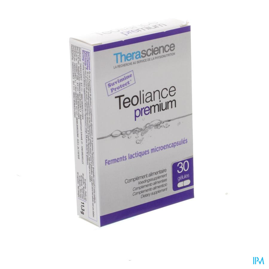 Premium 10mil. Gel 30 Teoliance Phy253