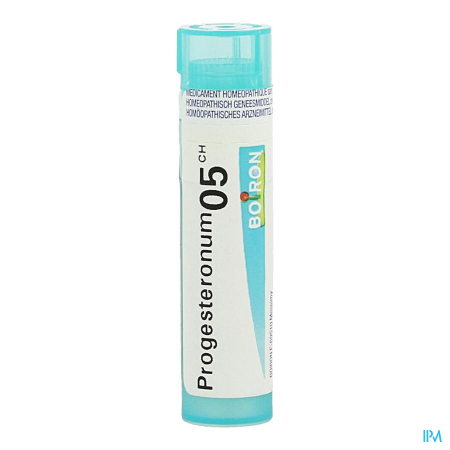 Progesteronum 05ch Gr 4g Boiron