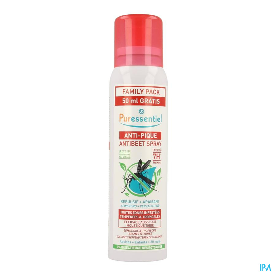 Puressentiel Anti-pique Spray 200ml