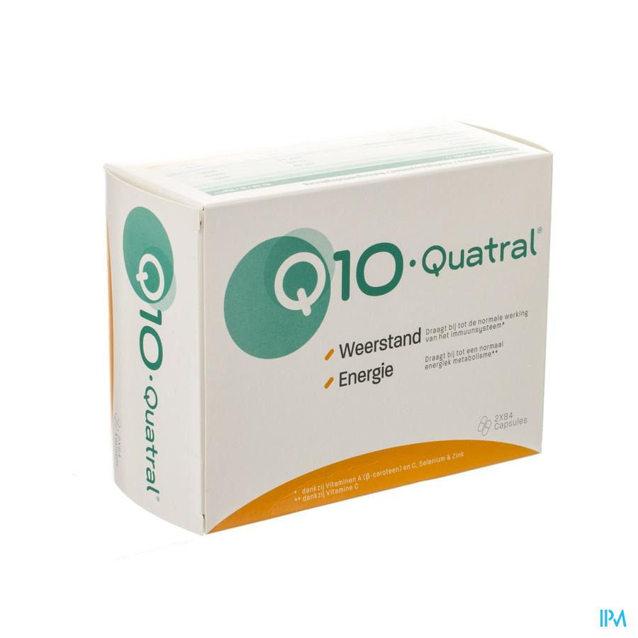 Q10 Quatral Caps 56