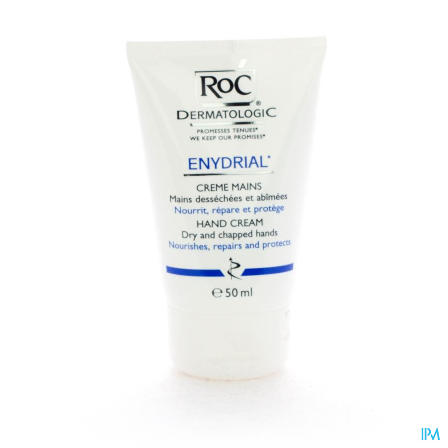 Roc Enydrial Creme Mains 50ml
