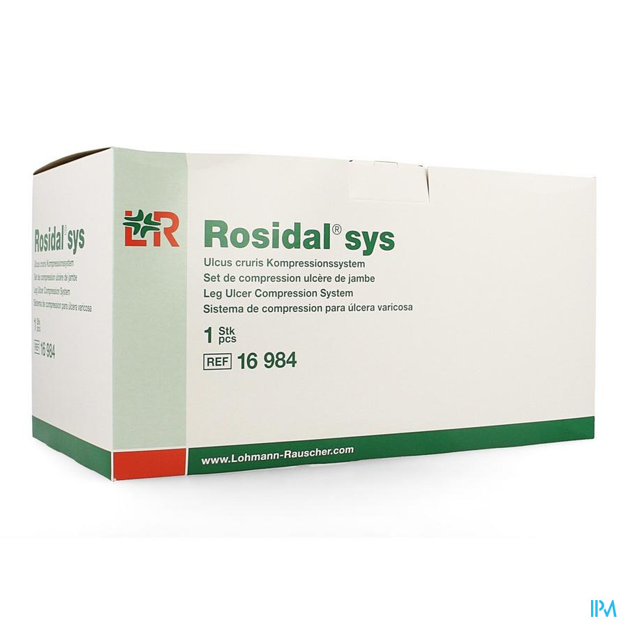 Rosidal Sys Kit Compression 16984