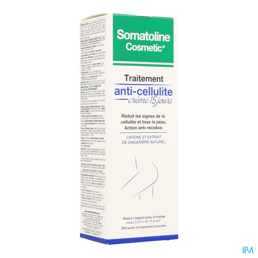 Somatoline Cosm. A/cellulite Incrustee 150ml