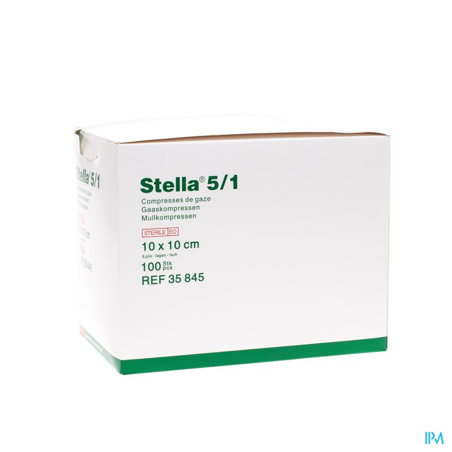Stella Cp Ster 5/1 8p 10,0x10,0cm 100 35845