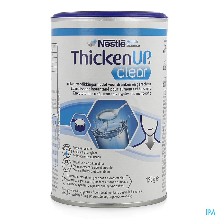 Thickenup Clear 125g
