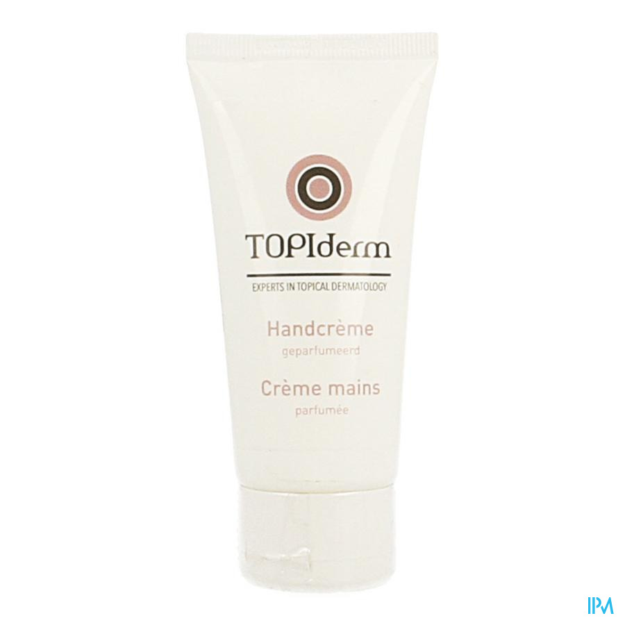 Topiderm Cr Mains Parfume Tube 50ml