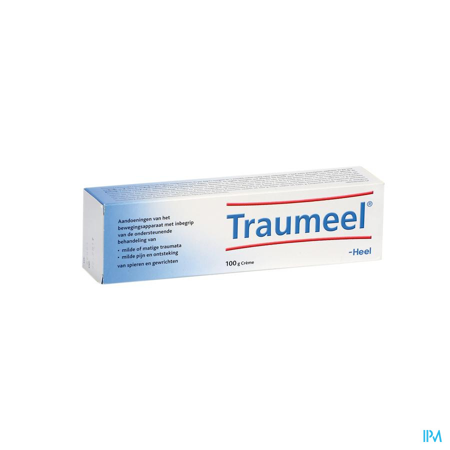TRAUMEEL CREME 100 G HEEL