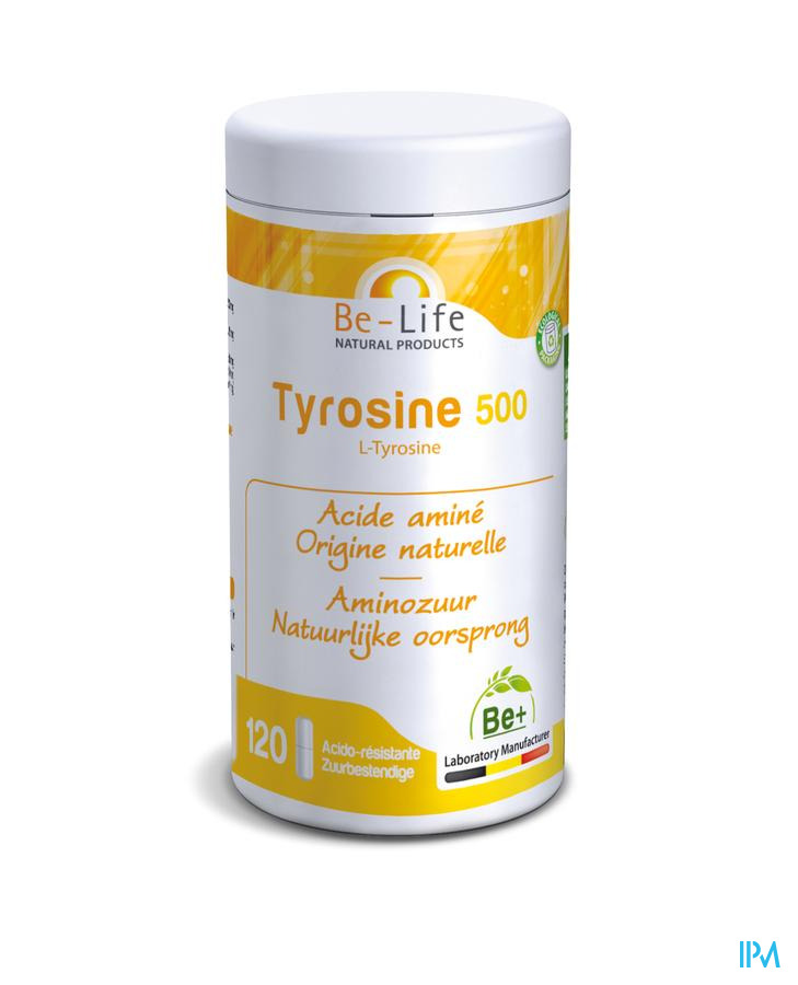 Tyrosine 500 