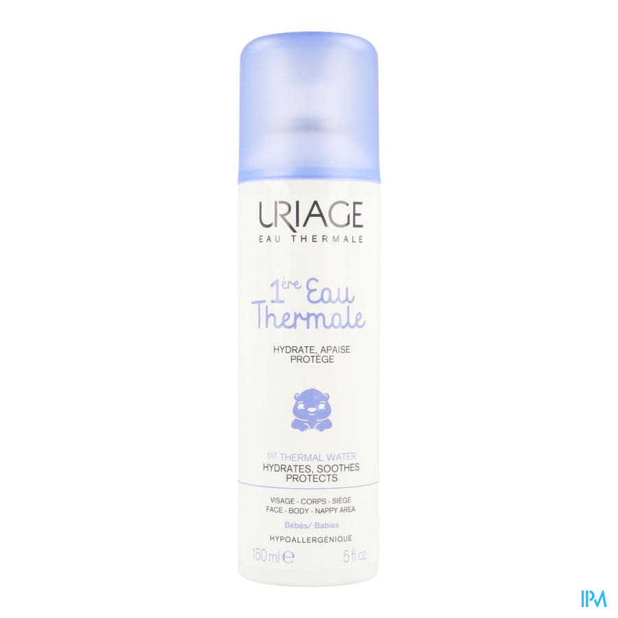 Uriage Bb 1ere Eau Thermale 150ml